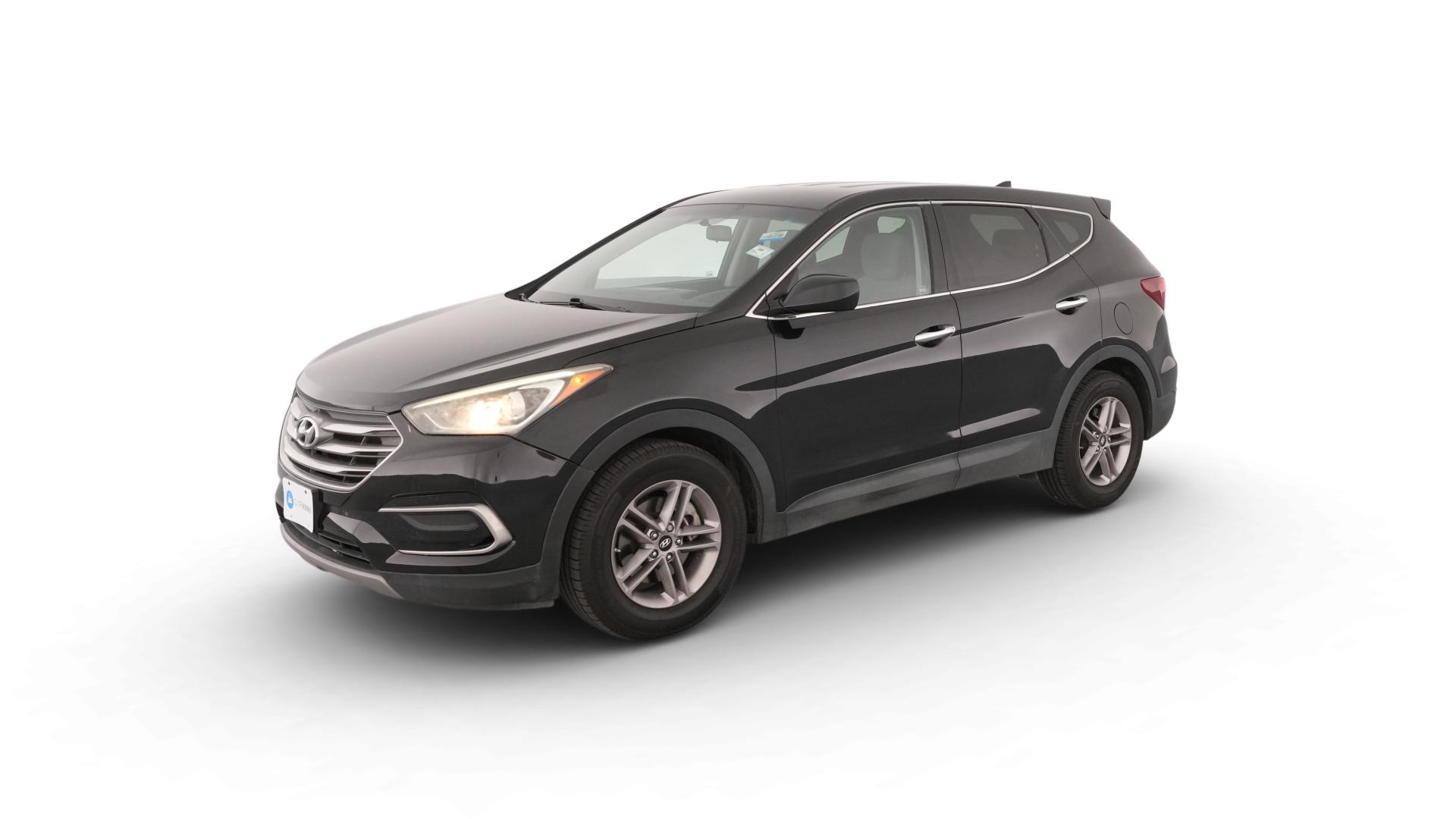 hyundai santa fe 2017 5NMZUDLB7HH015140 image